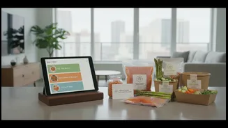 Why Digital Meal Planning and Station Delivery Belong in the Same Story