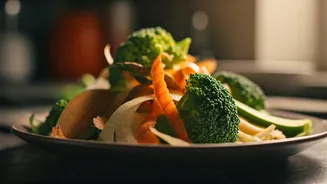 Indian Kitchens Are Making Waste Look Delicious