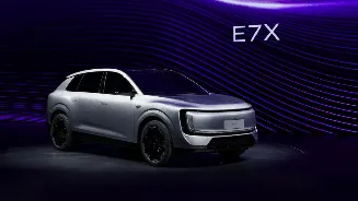 Audi E7X breaks cover with 751km range