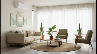 Indian Homes: The Growing Relevance of Comfort, AC Bills, Energy Efficiency and Household Emissions