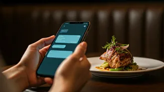 Dining Stories Have Entered The Group Chat