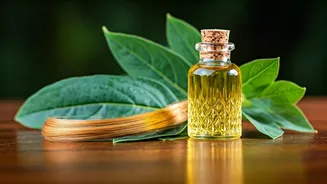 Bhringraj: The Ayurvedic Secret for Hair Growth & Shine!