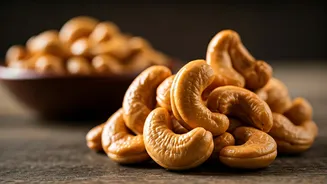 Soaking Cashews: Unlock Heart Health, Digestion, & Immunity!