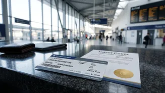 How Passengers Can Add Insurance Cover When Buying Train Tickets At Counters