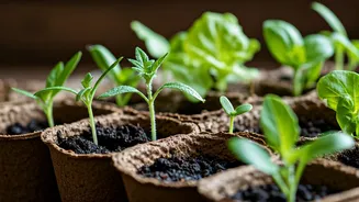 18 Seeds to Kickstart Your Spring Garden: Expert Tips for May Planting