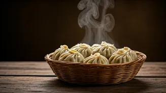 This Homemade Momo Trend Is Pure Comfort