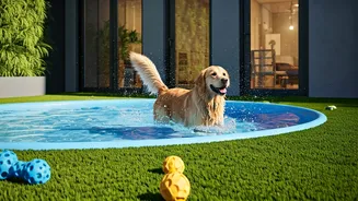 Premium Pet Boarding Mini Splash Zones Report Record Registrations