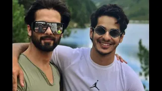 Shahid Kapoor Is 'Sensitive', Ishaan Khatter Is 'Stronger In Some Ways': Mother Neelima Azeem