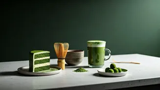 Matcha Everything: The Green Tea Craze Sweeping Urban India