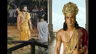 Mahesh Babu's Lord Ram Look From SS Rajamouli's Varanasi Leaked? Reddit Compares Him To Ranbir Kapoor