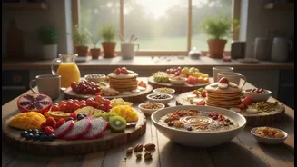 Shravan Breakfast Menu Ideas That Feel Filling Without Excess