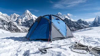 How Booking Certified Camping Operators Guarantees Safety Standards On Remote Winter Trips