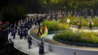 Sports Bulletin July 24: India Shine at Commonwealth Games, Zimbabwe T20I, Barcelona Transfer