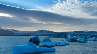 Antarctica’s Sea Ice Hits Another Low: What El Niño Has To Do With It