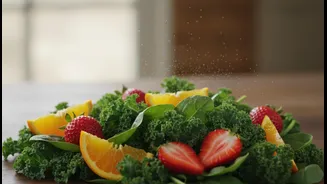 Plant Protein Diets Gain An Iron Lesson From Vitamin C Research