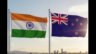 Cheaper Apples, Easier Visas: What India-NZ Trade Deal Means For Consumers And Students