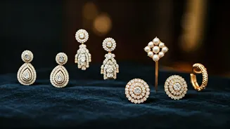 5 Earrings: Deepika's Jewels to Dazzle Your Wedding Look
