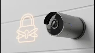 Smart-Home Camera Security Means Renters, Homeowners And Smart-Device Users Should Change Defaults And Enable Strong Authentication