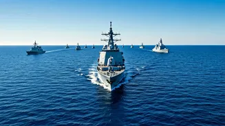 Top 10 Military Powers: A Global Overview