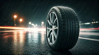 Stay One Step Ahead Of Rainy Road Risks