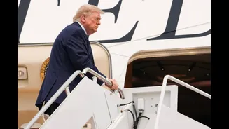 Trump's Ceasefire Dilemma: Why US Isn't Ready To Pause The Iran War