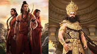 'Ramayana' releases on November 5: Screen count, global advance booking