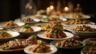 Culinary Delights: A Diverse Collection of 50+ Irresistible Dinner Recipes