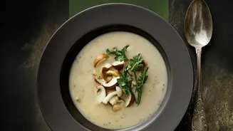 The Rise Of Mushroom Cuisine Signals Changing Food Preferences
