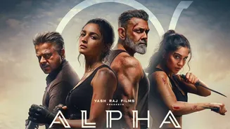 Alpha: Alia Bhatt-Sharvari Film Rated UA 16+ By CBFC; Runtime, Plot Summary Revealed