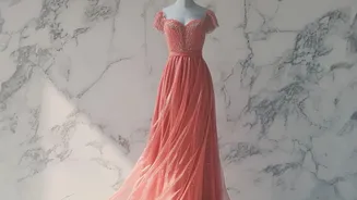 Occasionwear Should Be Tested While Sitting before the Event