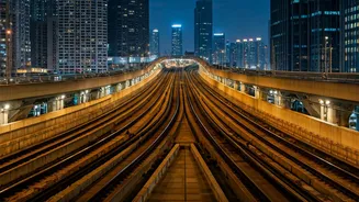 10 Asian Cities with the Longest Commutes: A Traveler's Guide