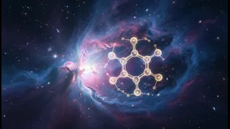 Interstellar Sugar Discovery Reveals Chemistry Beyond Earth's Boundaries