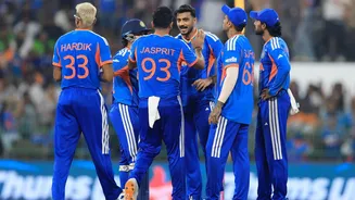 T20 World Cup 2026: India's opponents in Super 8