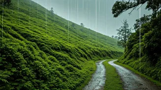 These Monsoon Destinations Deserve Your Weekend