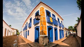 Casa da Cultura de Paraty terá concertos e mesas literárias na Flip