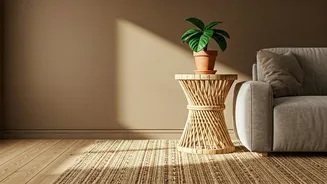 Eco Friendly Interiors Gain Strong Popularity