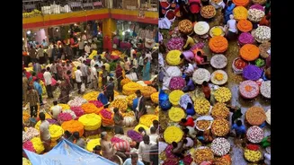 Think Bengaluru Is Only About Tech? Meet The City Powering India’s Flower Economy