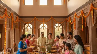 What Families in Different Indian States Serve During Diwali