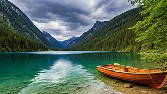 Beyond the Crowds: Austria's Enchanting, Undiscovered Lakes