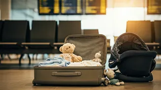 Navigating Travel Chaos: 5 Smart Strategies to Conquer Toddler Tantrums