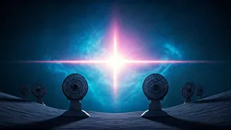 High Tech Telescopes Capture Neutron Stars Spinning 600 Times Daily