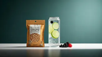 Familiar Flavours Are Winning In Lighter Formats