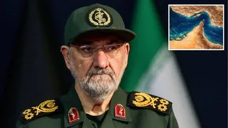 Iran Draws New Red Line Near Strait of Hormuz: 'Prohibited Zone' Announced as US Blockade Tightens