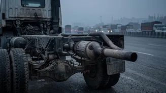 How Delhi-NCR's Seasonal Traffic Restrictions Regulate Outstation Diesel And Petrol Vehicles