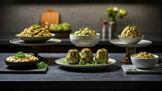 Unlock Culinary Brilliance: 5 Artichoke Recipes to Dazzle Your Guests