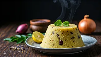 10 Sooji Delights: Comforting Breakfasts Await!