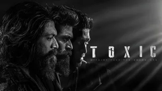 Yash's 'Toxic': Find out CBFC certification, run time, cast details