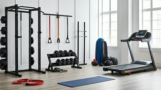 15 Essential Home Gym Tools Recommended by Kareena's Trainer