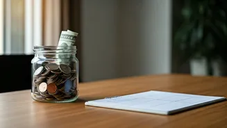 Saving For Goals Beats Random Saving