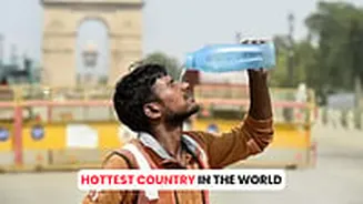 India Is Now The Hottest Country In Entire World With 96 Out Of 100 Cities In The List; These 3 Places Are Termed As 'Extreme Hot'